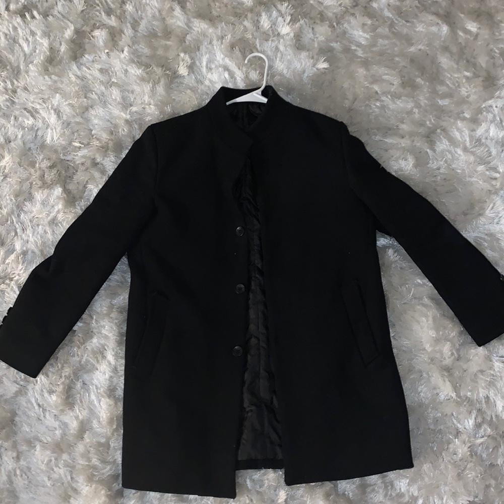 Pea Coat